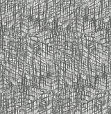 A-Street Prints Shimmer Abstract Texture Grey Wallpaper