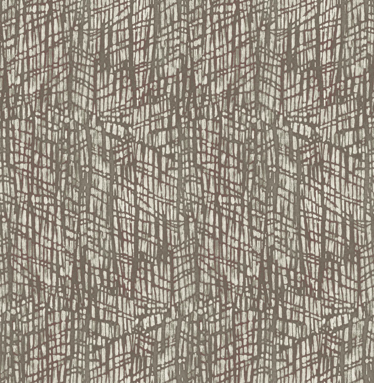 A-Street Prints Shimmer Abstract Texture Red Wallpaper