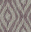 A-Street Prints Ethereal Purple Ogee Wallpaper
