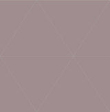 A-Street Prints Twilight Purple Geometric Wallpaper