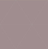 A-Street Prints Twilight Geometric Purple Wallpaper