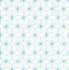 A-Street Prints Orion Turquoise Geometric Wallpaper