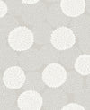A-Street Prints Blithe Taupe Floral Wallpaper