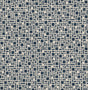 A-Street Prints Bento Indigo Geometric Wallpaper