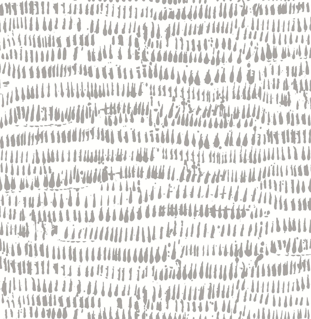 A-Street Prints Runes Grey Brushstrokes Wallpaper