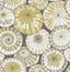 A-Street Prints Mikado Ochre Parasol Wallpaper