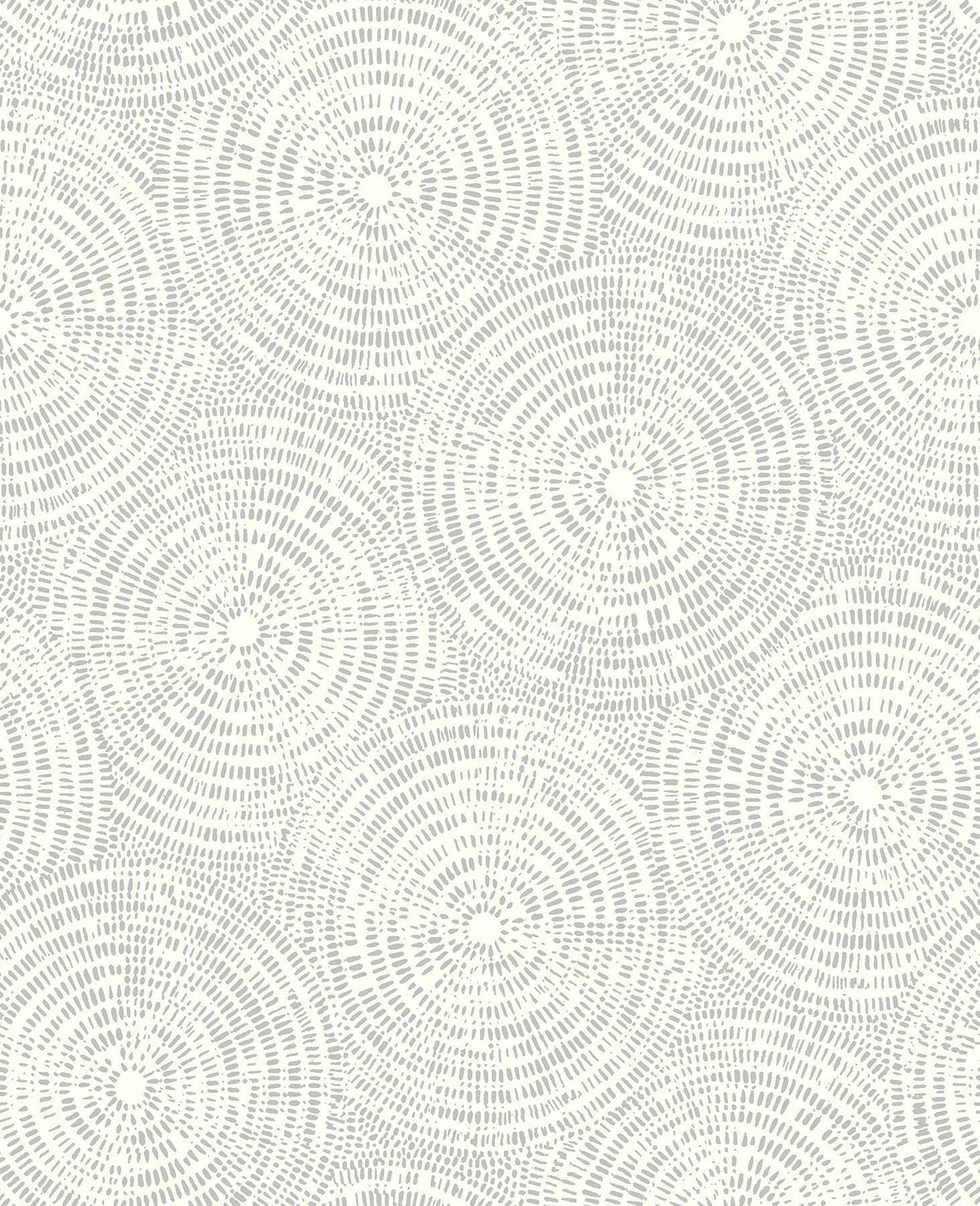 A-Street Prints Ripple Grey Shibori Wallpaper