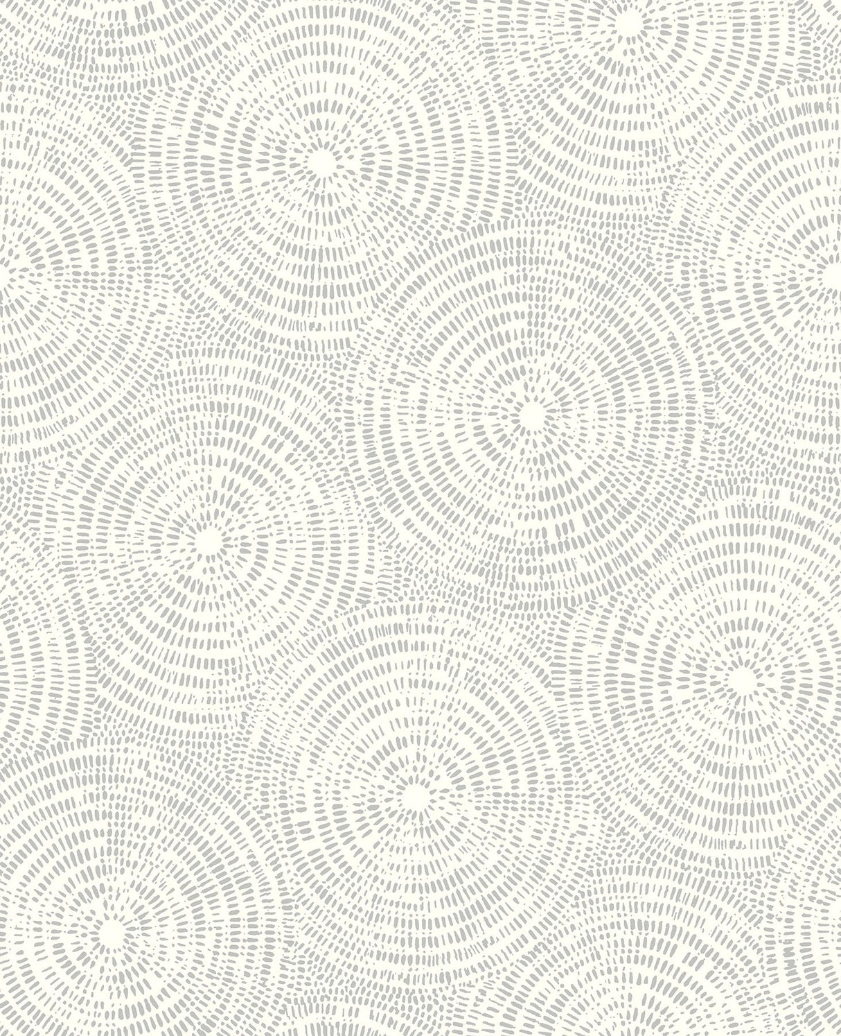 A-Street Prints Ripple Shibori Grey Wallpaper