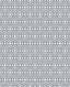 A-Street Prints Boxwood Blue Geometric Wallpaper