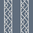 A-Street Prints Signature by Sarah Richardson 2785-24807 Indigo Wallpaper