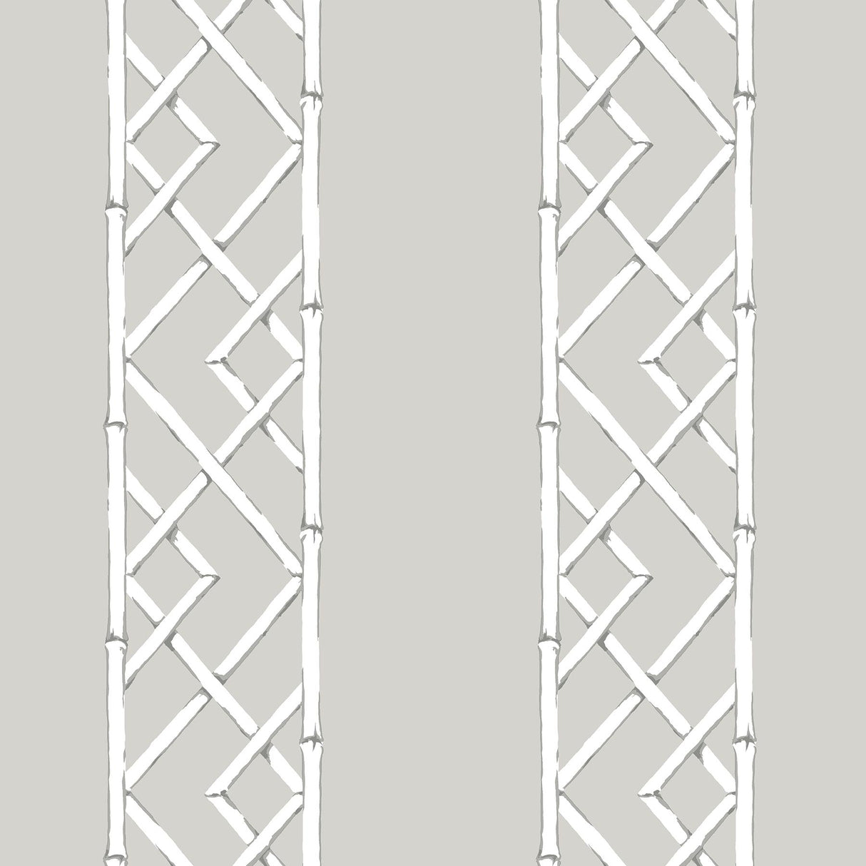 A-Street Prints Signature by Sarah Richardson 2785-24808 Sterling Wallpaper