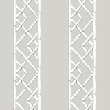 A-Street Prints Signature by Sarah Richardson 2785-24808 Sterling Wallpaper