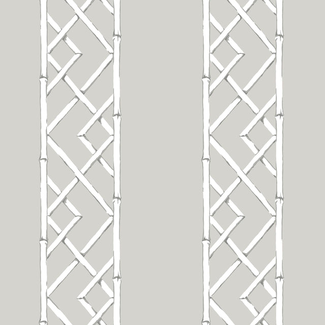 A-Street Prints Signature by Sarah Richardson 2785-24808 Sterling Wallpaper
