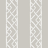 A-Street Prints Signature by Sarah Richardson 2785-24809 Platinum Wallpaper