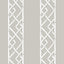 A-Street Prints Signature by Sarah Richardson 2785-24809 Platinum Wallpaper
