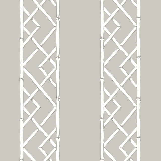 A-Street Prints Signature by Sarah Richardson 2785-24809 Platinum Wallpaper