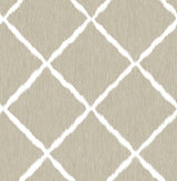 A-Street Prints Signature by Sarah Richardson 2785-24812 Linen Wallpaper