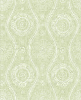 A-Street Prints Signature by Sarah Richardson 2785-24822 Meadow Wallpaper