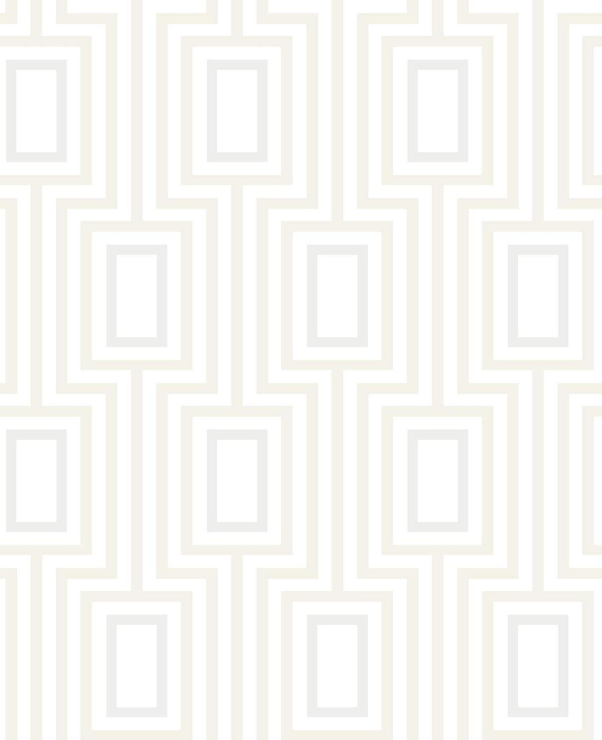 A-Street Prints Signature by Sarah Richardson 2785-24836 Platinum Wallpaper