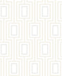 A-Street Prints Signature by Sarah Richardson 2785-24836 Platinum Wallpaper