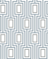 A-Street Prints Signature by Sarah Richardson 2785-24837 Denim Wallpaper