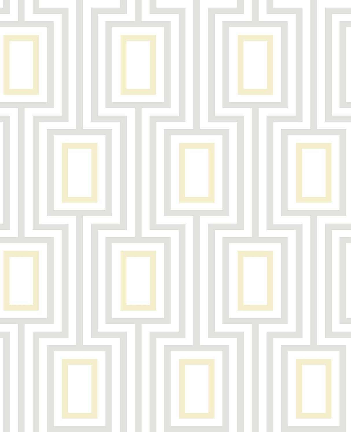 A-Street Prints Signature by Sarah Richardson 2785-24838 Citrine Wallpaper