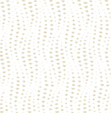 A-Street Prints Signature by Sarah Richardson 2785-24845 Citrine Wallpaper