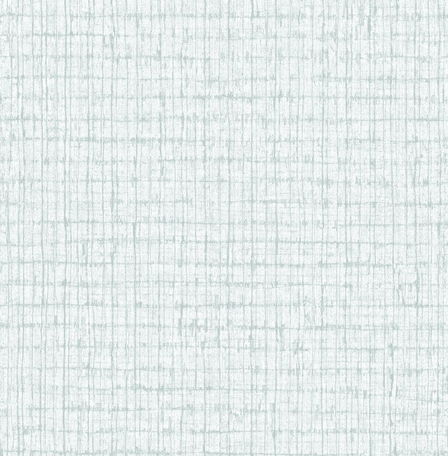 A-Street Prints Signature by Sarah Richardson 2785-24848 Aqua Wallpaper