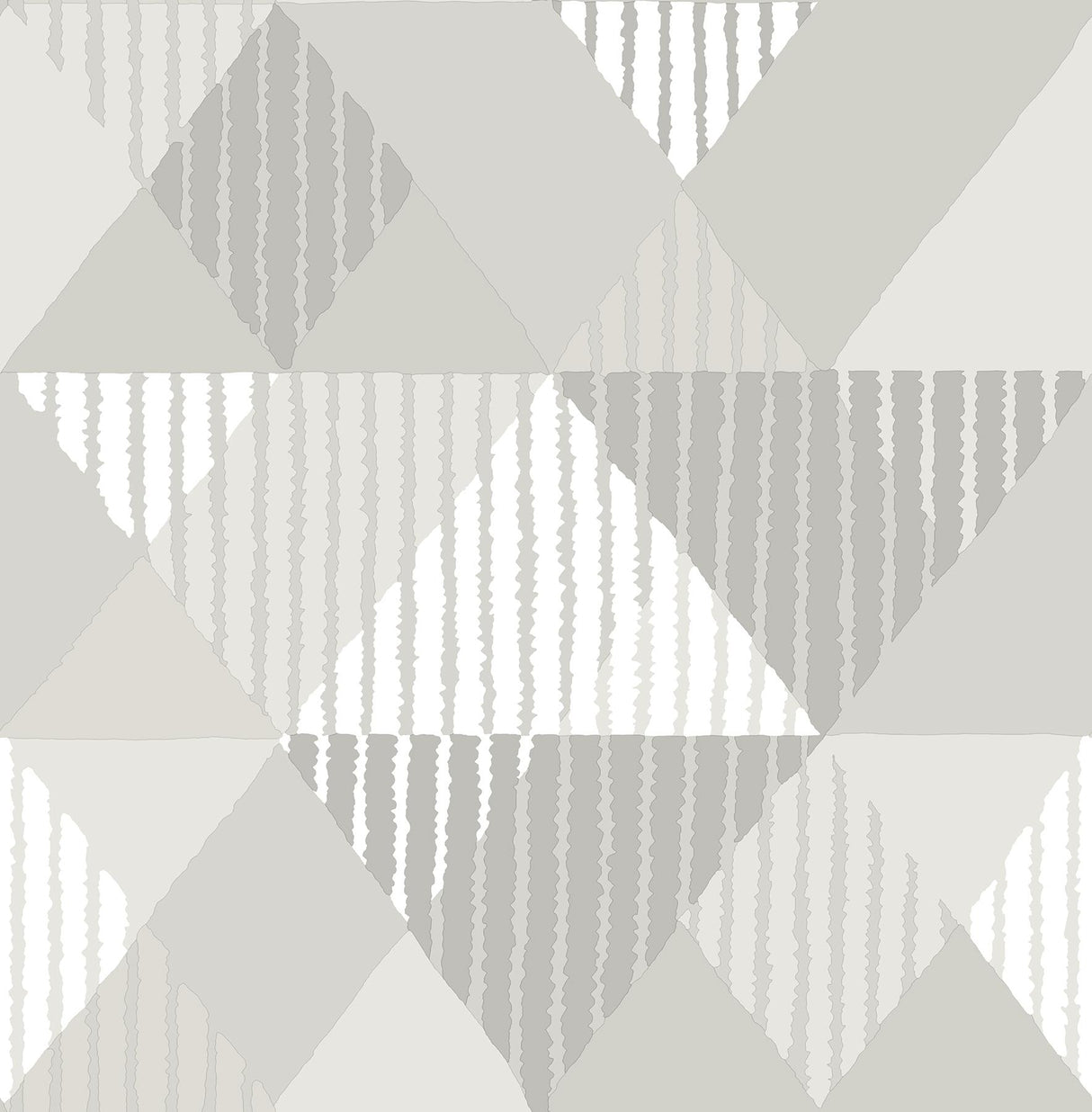 A-Street Prints Signature by Sarah Richardson 2785-24855 Platinum Wallpaper