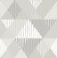 A-Street Prints Signature by Sarah Richardson 2785-24855 Platinum Wallpaper