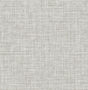 A-Street Prints Poise Grey Linen Wallpaper