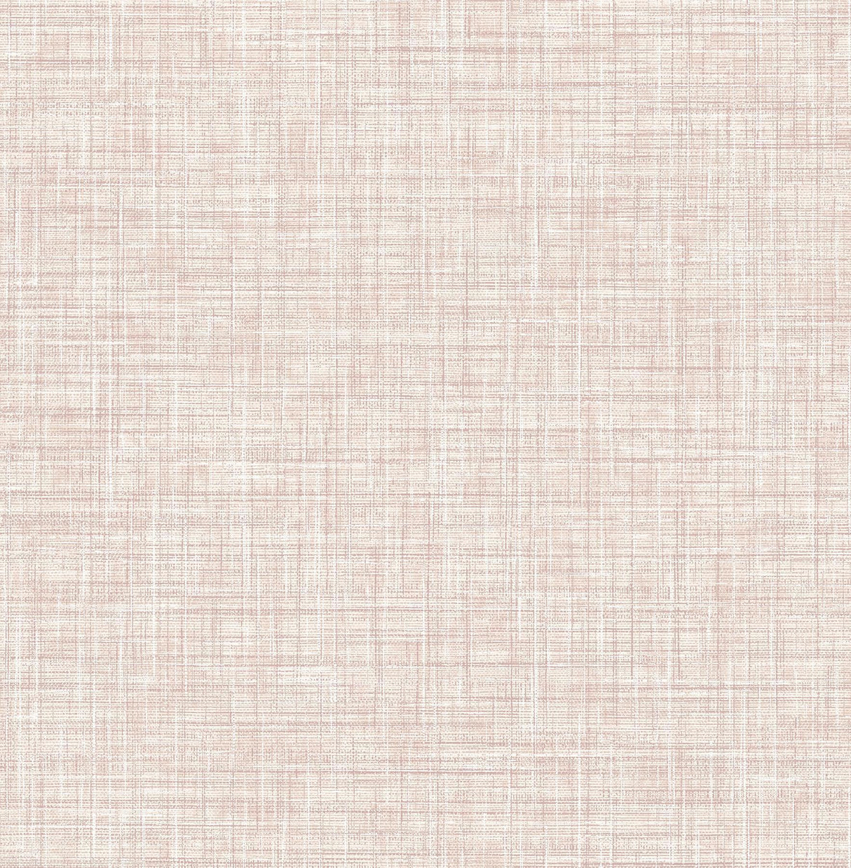 A-Street Prints Poise Pink Linen Wallpaper
