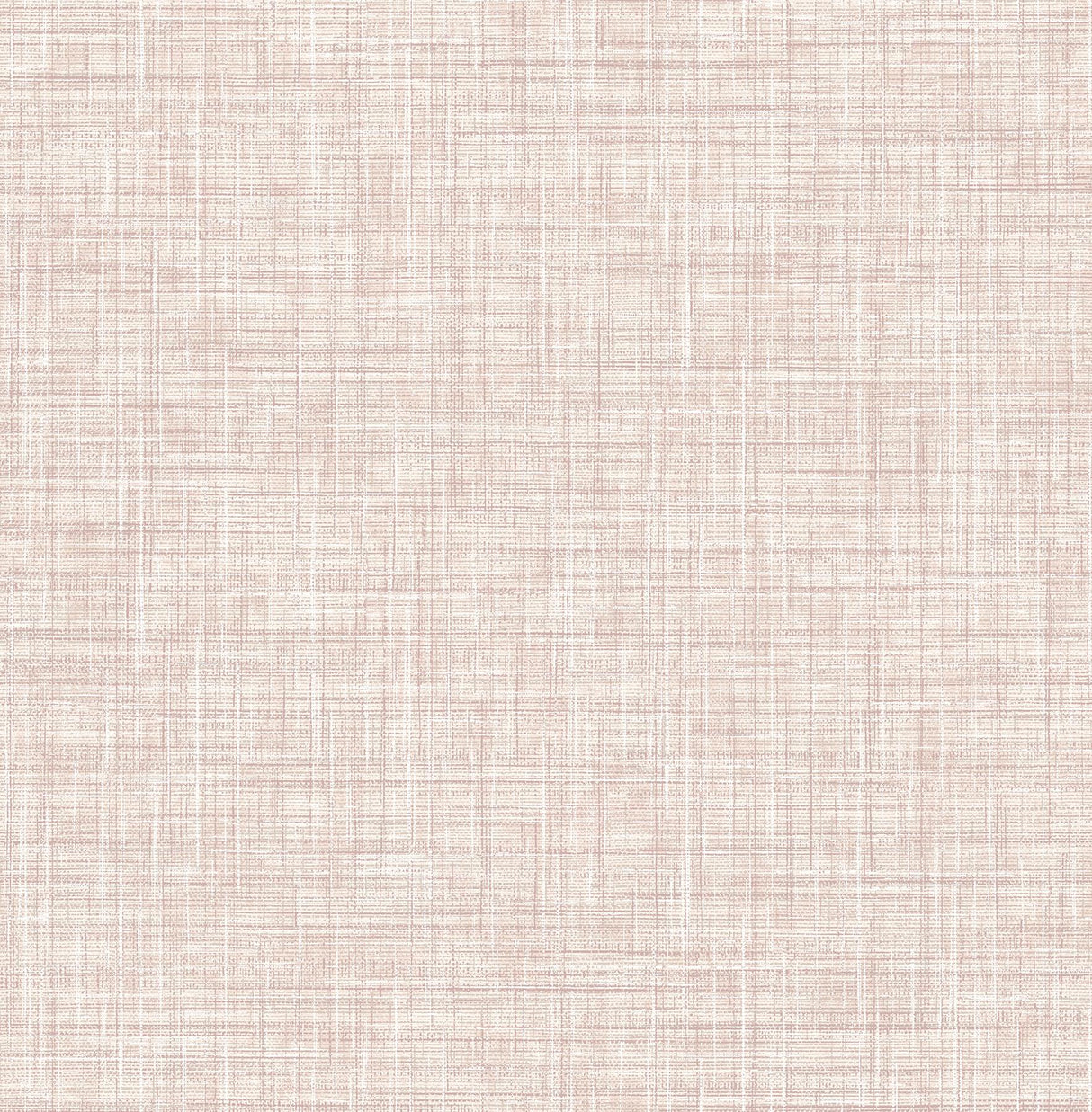 A-Street Prints Poise Linen Pink Wallpaper