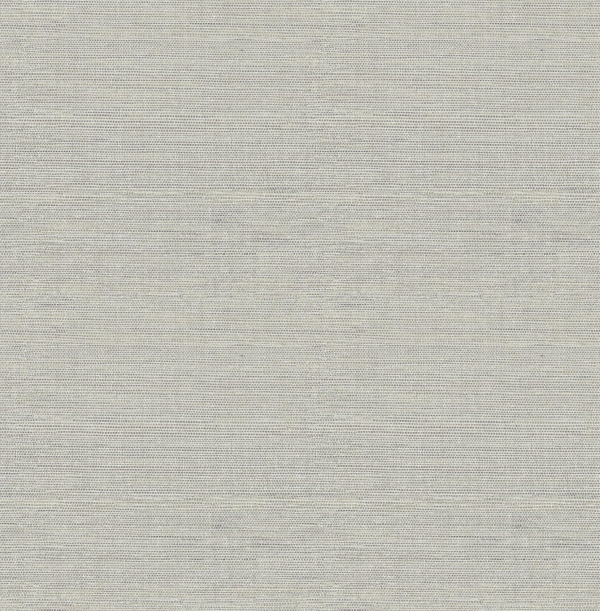 A-Street Prints Lilt Stone Faux Grasscloth Wallpaper
