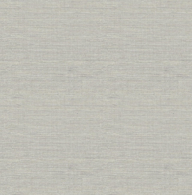 A-Street Prints Lilt Stone Faux Grasscloth Wallpaper