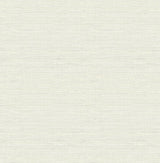 A-Street Prints Lilt Dove Faux Grasscloth Wallpaper