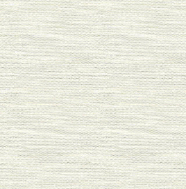 A-Street Prints Lilt Dove Faux Grasscloth Wallpaper