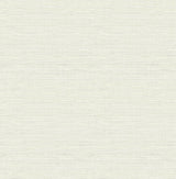 A-Street Prints Lilt Faux Grasscloth Dove Wallpaper