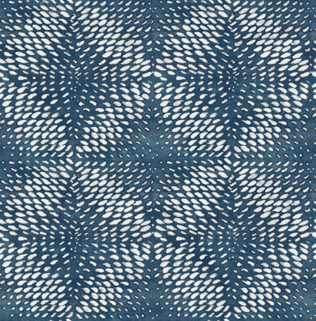 A-Street Prints Ethos Sapphire Abstract Wallpaper