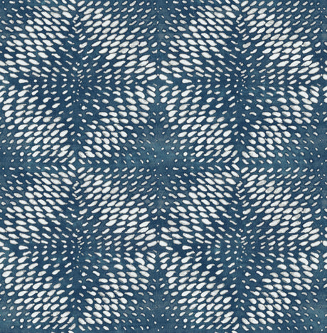 A-Street Prints Ethos Abstract Sapphire Wallpaper