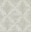 A-Street Prints Ethos Grey Abstract Wallpaper