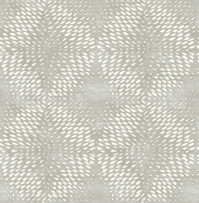 A-Street Prints Ethos Grey Abstract Wallpaper