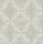 A-Street Prints Ethos Grey Abstract Wallpaper