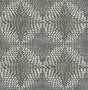 A-Street Prints Ethos Pewter Abstract Wallpaper