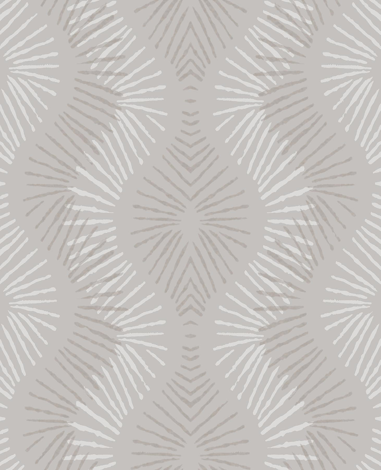 A-Street Prints Feliz Beaded Ogee Champagne Wallpaper