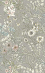 A-Street Prints Full Bloom Beige Floral Wallpaper