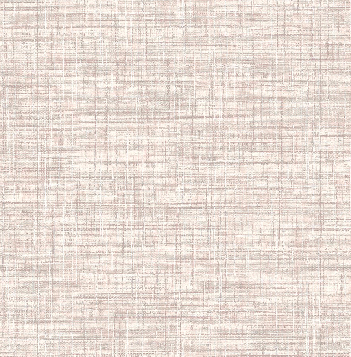 A-Street Prints Mendocino Rose Linen Wallpaper
