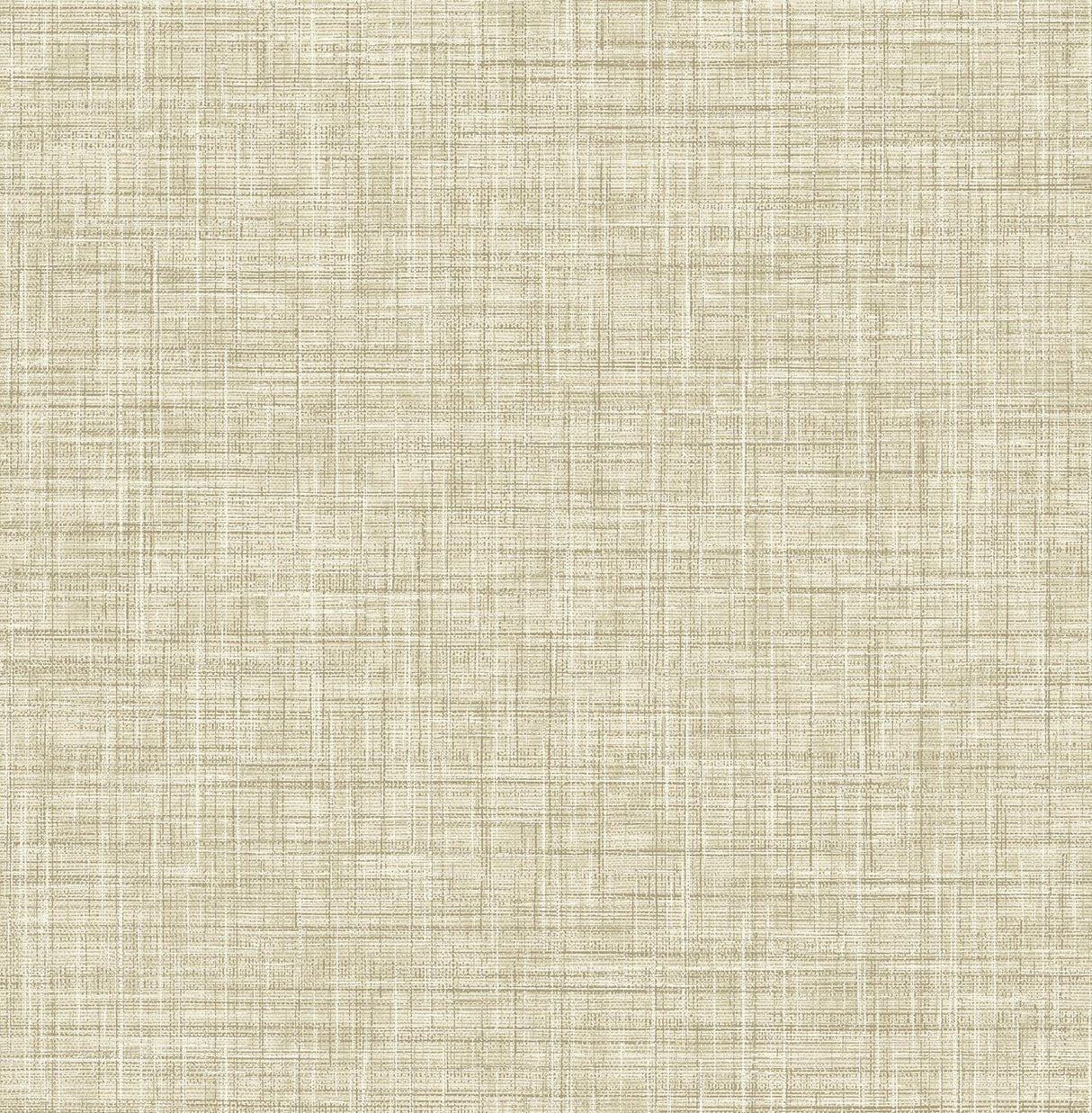 A-Street Prints Mendocino Light Brown Linen Wallpaper
