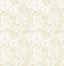 A-Street Prints Ana Cream Floral Wallpaper