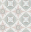 A-Street Prints Ellis Multicolor Geometric Wallpaper